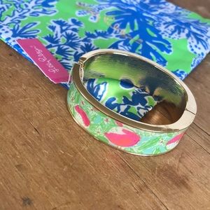 lily pulitzer bracelet